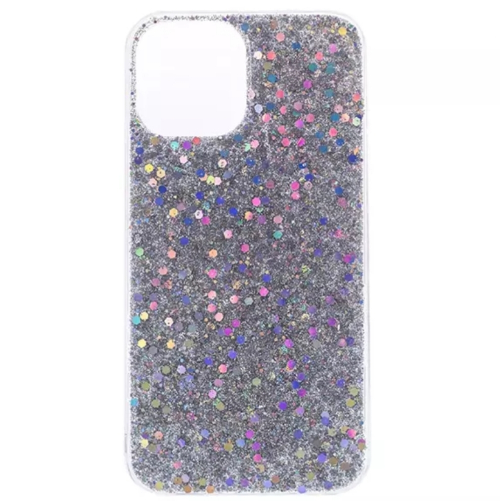 [NIB] Silver Glitter iPhone 12 Pro Max Case